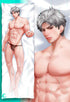 Sylus Dakimakura Body pillow case